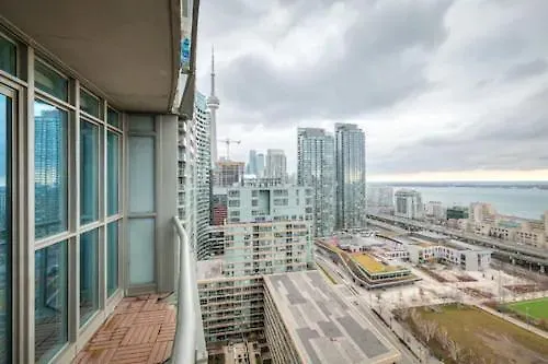 Holiday home Modern Stylish Condo - 5 Min From Cn Tower Toronto