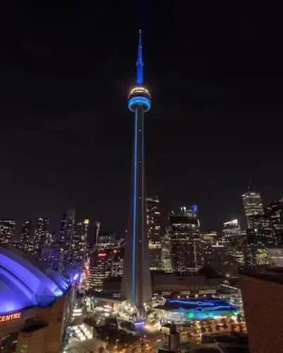 Holiday home Modern Stylish Condo - 5 Min From Cn Tower Toronto