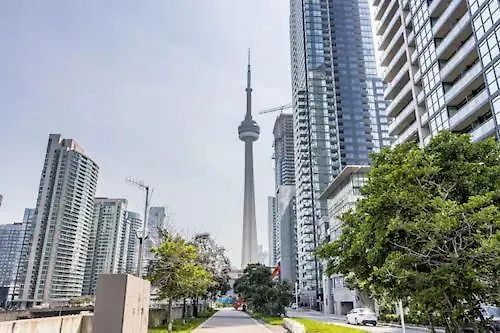 Holiday home Modern Stylish Condo - 5 Min From Cn Tower Toronto Canada