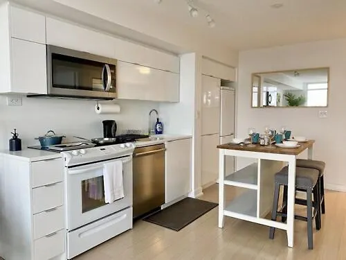 Modern Stylish Condo - 5 Min From Cn Tower Toronto 0*,