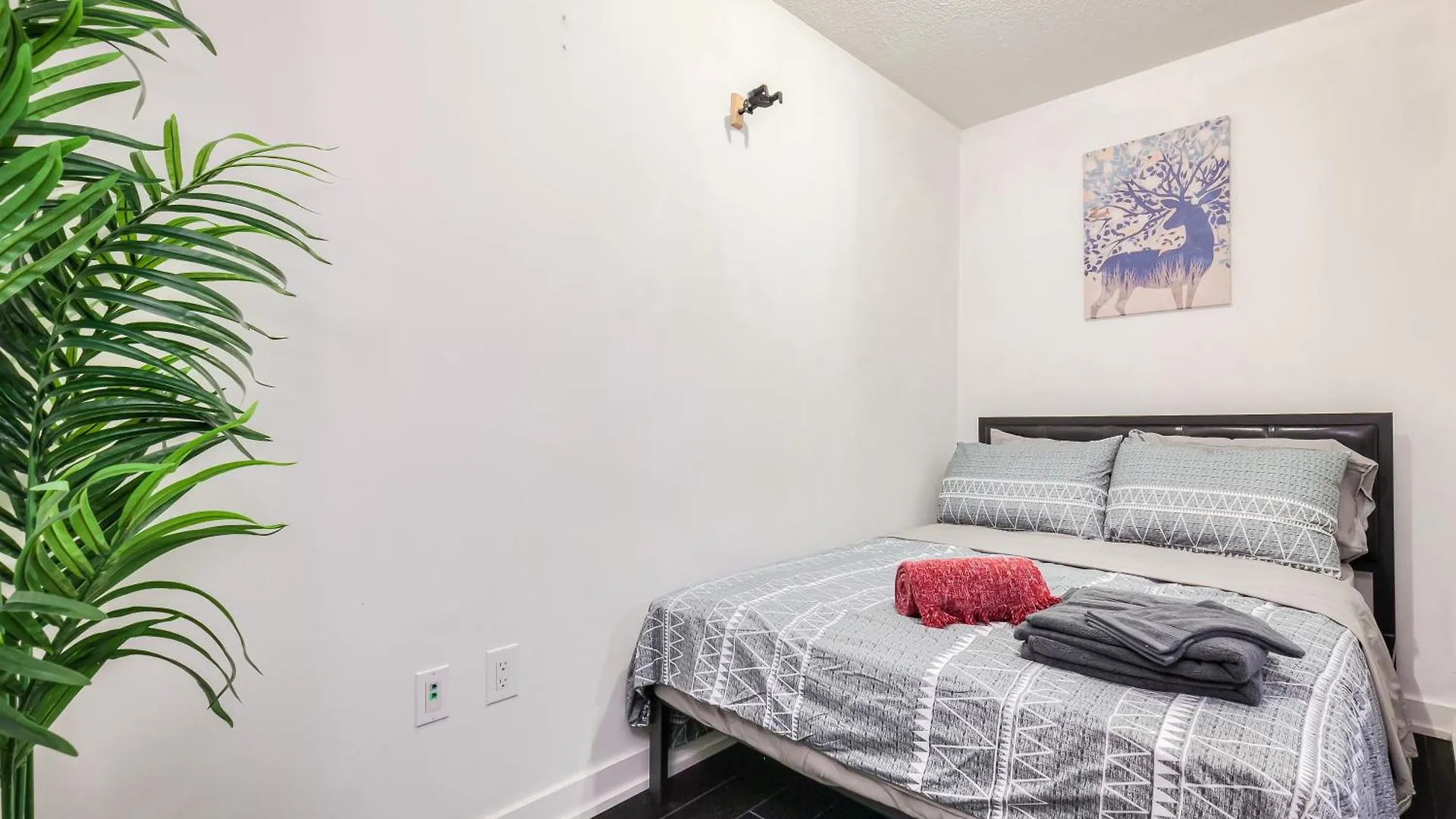 Hébergement de vacances Modern Stylish Condo - 5 Min From Cn Tower Toronto Canada