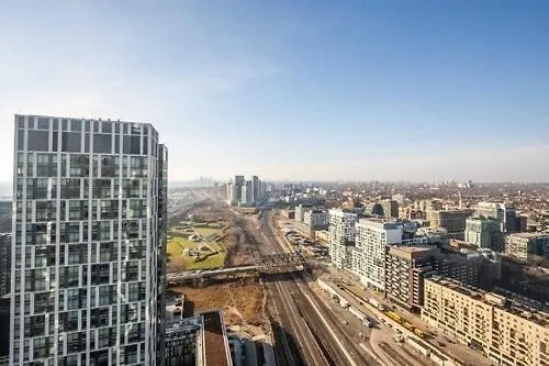 Modern Stylish Condo - 5 Min From Cn Tower Toronto 0*,  Canada