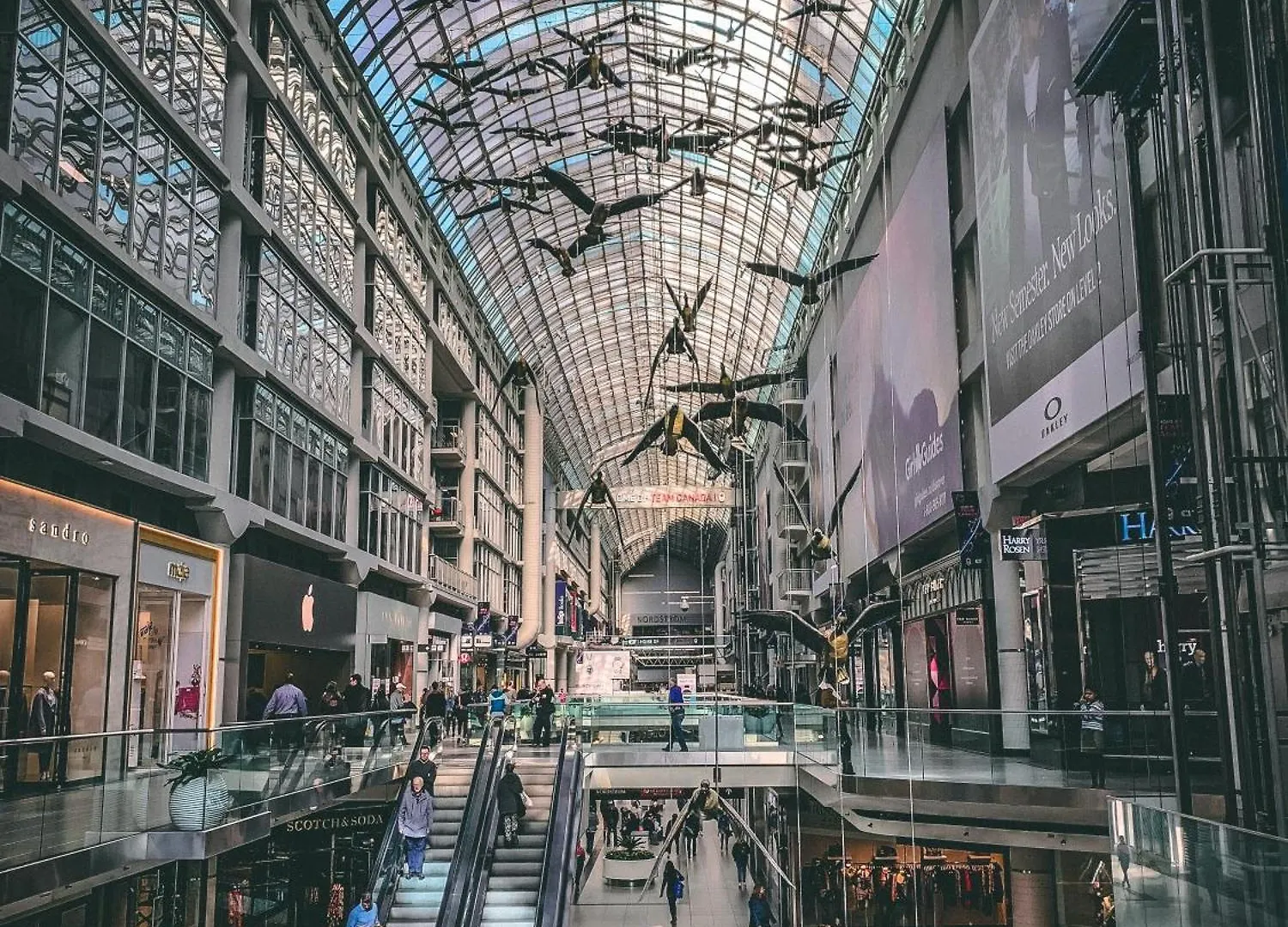 Modern Stylish Condo - 5 Min From Cn Tower Toronto