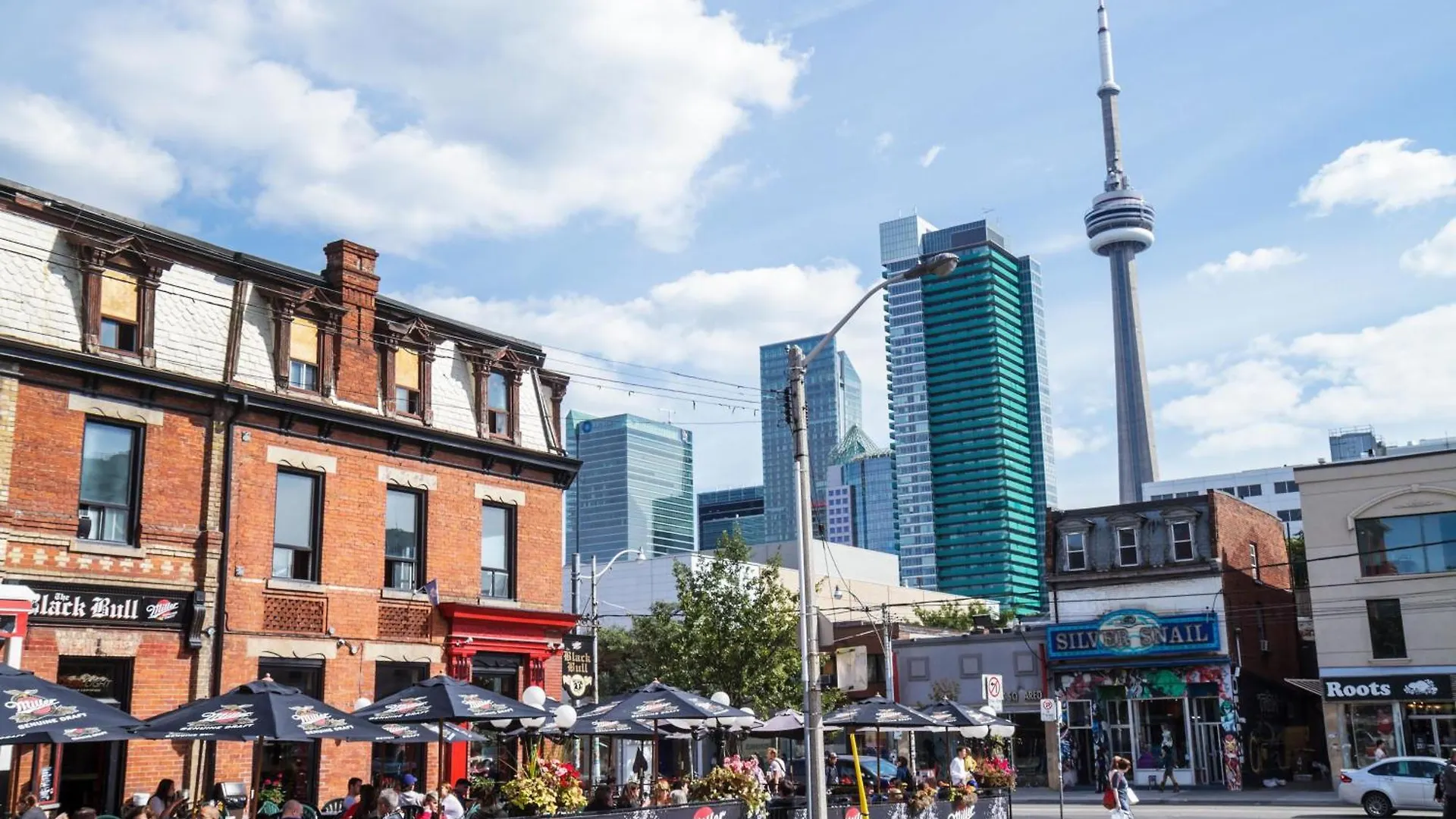 Holiday home Modern Stylish Condo - 5 Min From Cn Tower Toronto