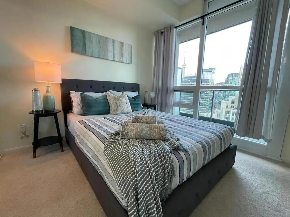 Holiday home Modern Stylish Condo - 5 Min From Cn Tower Toronto
